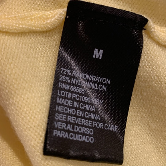 ⭐️Perceptions Women’s Triple Tier 3/4 Shrug⭐️ - Picture 7 of 8